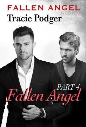 Fallen Angel Part 4 Cover